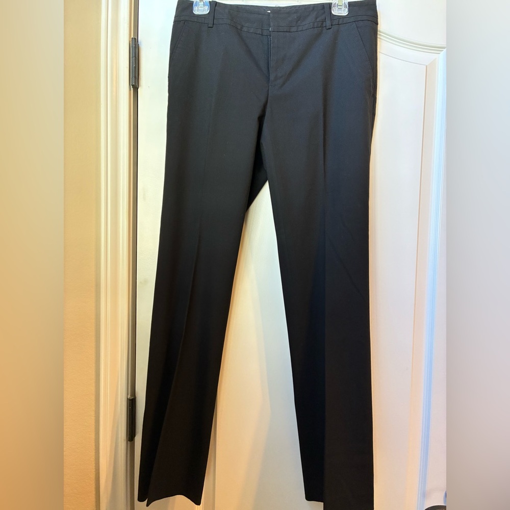 Banana Republic Women's Black Trousers